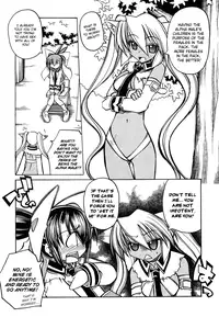 [Amatsu Sae] Marugoto Anju Gakuen Vol.3 Ch.20 + Omake [English] [Hidoi]