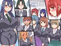 [Sakura no Hanabira] SexHara OK Gaisha ★ Soushuuhen