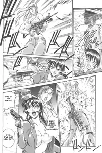 [Don Shigeru] Parasiter Miki - Ch. 1-3 [ENG]