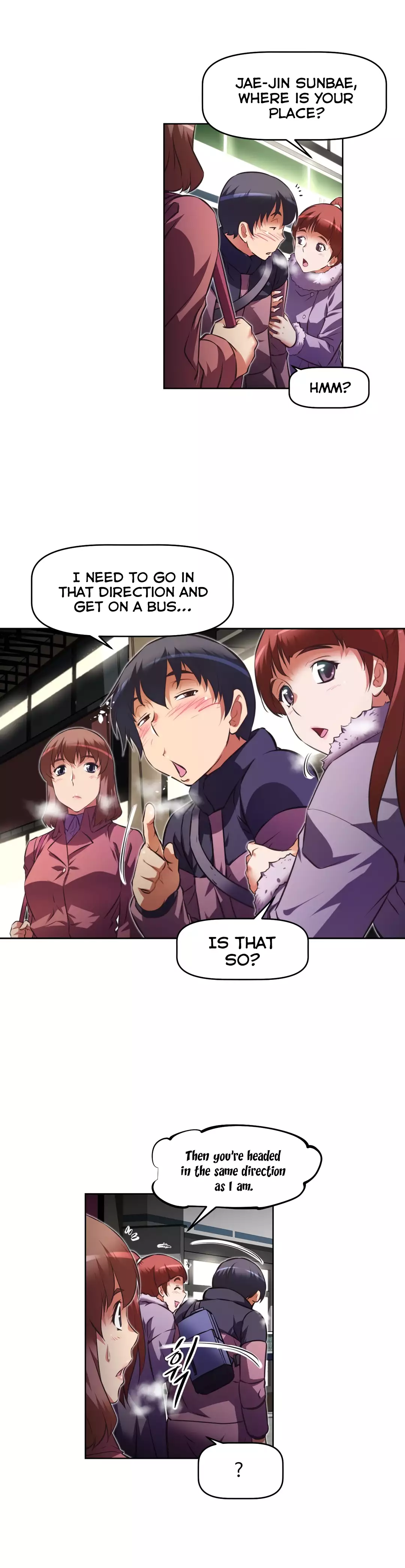 Brawling Go Ch.76-122