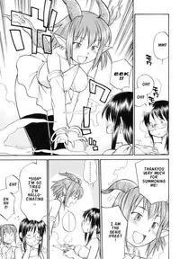 [Hinemosu Notari] Read Me! [English] [Rande]