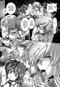 [Ariga Tou] - Unknown Girl!? - Complete Ch. 1-3 - (English) [SaHa]