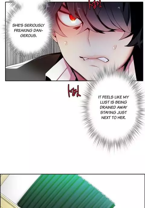 Lilith`s Cord Ch.1-25