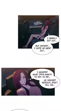 [PINKO] Scandal of the Witch Ch.1-24 (English) (Ongoing)