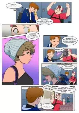 [BloodLust] – Harem Studio Ch.5