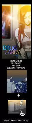 [Yihyeonmin] Drug Candy Ch.0-44 (English) (YoManga)
