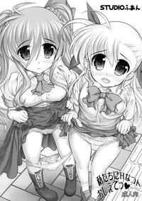 (COMIC1☆6) [STUDIO HUAN (Raidon)] ViviEin HaRD (Mahou Shoujo Lyrical Nanoha)