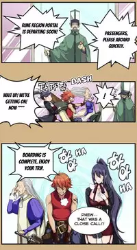 [Hong BanJang] Aharoo Ch.1-35 (English) (YoManga) (Ongoing)