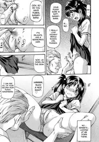 [Nagare Ippon] Meat Hole Ch.1+5+7+8 [ENG] [biribiri]
