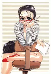 [N.O. Chachamaru] Makura E Dukushi ― N. O. Chachamaru Gashuu 2