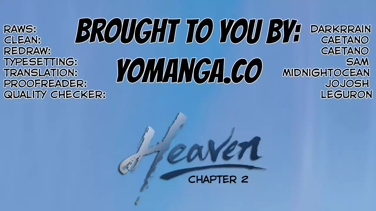 Heaven Ch.1-3