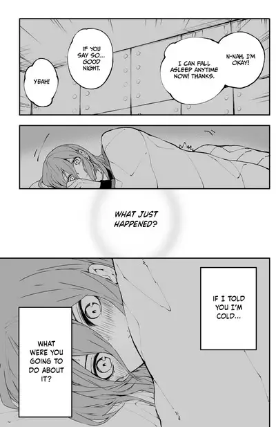 Kagi no Kakaranai Heya | The Room With No Lock to Lock