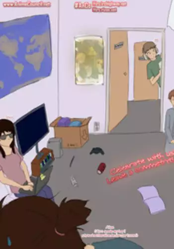 [AnCo^2] Buttobi CPU - Chapter 10