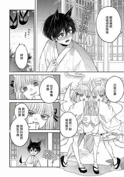 Itoshii Ano Kitsune o Metoritai | 想娶那只可爱狐狸 01-03