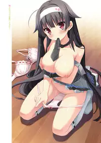 [Hulotte] Imouto no Okage de Mote sugite Yabai. Visual Fan Book