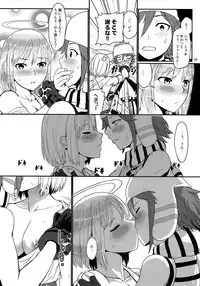 (C86) [Lithium (Uchiga)] Dainiji Lindow Obikiyose Daisakusen!! -Mission Complete!- (GOD EATER)