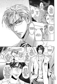 [Tojo Asami] Love Prism [English] [Liquid Passion]