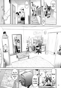 (COMITIA106) [Quzilax] Geiger counter [English] {5 a.m.}