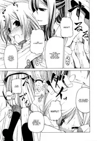 [Benjamin] Take that Hand (Sono Te wo Totte) (English) [Complete]