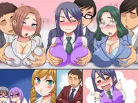 [Sakura no Hanabira] SexHara OK Gaisha ★ Soushuuhen