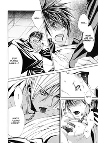 [Tojo Asami] Love Prism [English] [Liquid Passion]