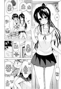 [Akatsuki Myuuto] Natsumitsu x Harem! Ch. 1-3 [English] [PSYN]