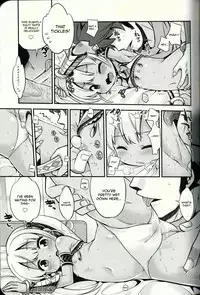 (SC58) [Kazeuma (Minami Star)] Sekaiju no Anone 21 (Etrian Odyssey) [English] {agrothus}