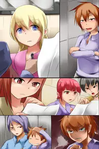 [DL Mate (Mizuyan, papesu)] Ore Igai wa Zenin Jikan Teishi