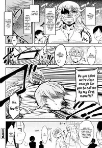 [Dr.P] Shinryaku Teki Renai Shugi - Aggressive Love Ism [English] [YQII]