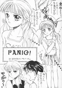 [Shanghai Mitsuhou (Sana Kurata)] PANIC! (Kodomo no Omocha)
