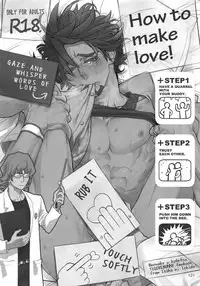 (C93) [Isshou ni Ichido! (Mokkori)] T&B Re-CRUSH!4 (TIGER & BUNNY)