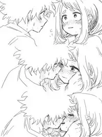 [hk] hrak Log 5(IzuCha) (Boku no Hero Academia)