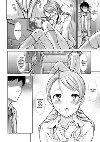 (COMIC1☆9) [Takemasaya (Takemasa Takeshi)] CINDERELLA ECSTASY Junjou Karen (THE IDOLM@STER CINDERELLA GIRLS) [English] [M@]