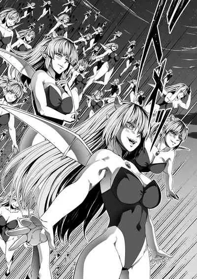 [Road=Road=] Chikara Aru Succubus wa Seiyoku o Mitashitai dake. 7