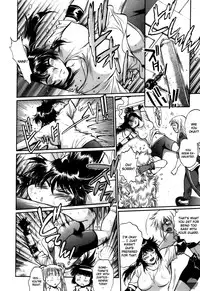 [Manabe Jouji] Ring x Mama 5 [English] [Soba-scans]