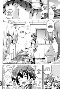 [Marui Maru] Kitai no Shinjin | Hopeful Rookie (Girls forM Vol. 11) [English] [Koda]
