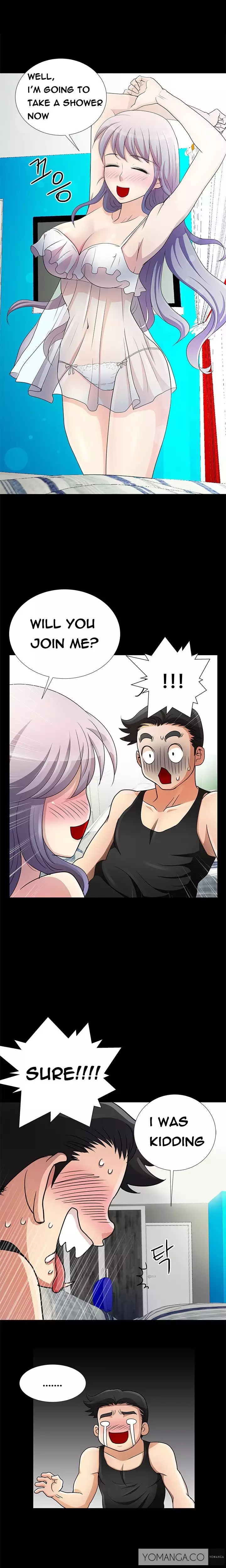 Will You Do as I Say? Ch.1-16