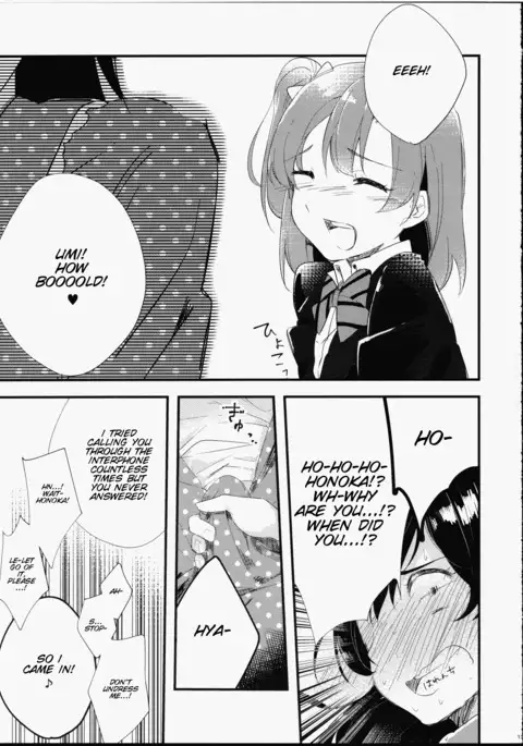 Futanari Shoujo ni Miserarete