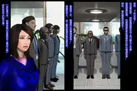 [Nikubenki Seisakusho] Nyotaika Uketsukejou Takumi Ryoujoku no Shougai [Chinese] [有条色狼汉化]