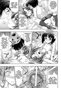 [chaccu] Mavukare Mahou Shoujo! Change of Heart Ch. 1-3 [English] [cog]