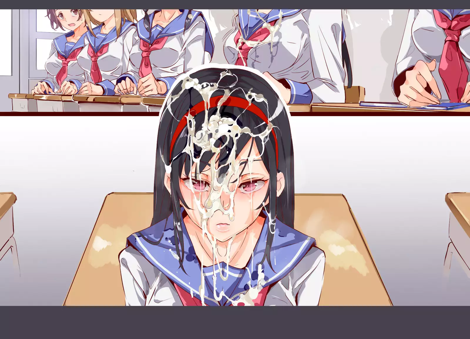 ERO-NOTE ~Ore ga Nani Shite mo Mondai ni Naranai Kyoushitsu~