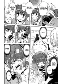 [Otono Natsu] Wonderful Days ~17-nin no Shojo to Inu~ Ch. 1-7 [English] [Na-Mi-Da]