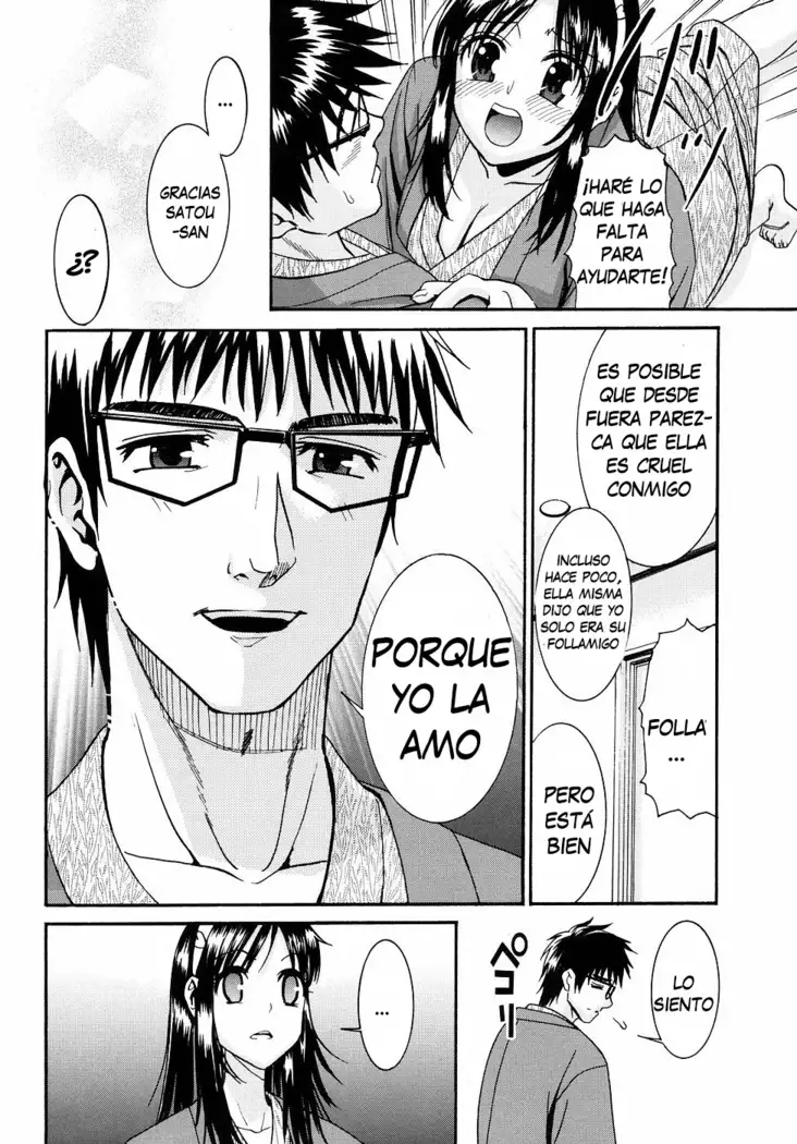 Yanagida-kun to Mizuno-san 2