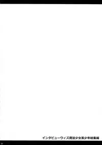 [chocolate Lv.5 (dynamite moca)] Interview With Mahou Shoujokei Shounen Soushuuhen