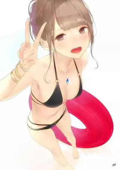 (C97) [Zero Grafitty (Amamitsuki)] Appealingirls03