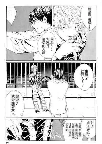 Multiple Personality Detective Psycho Vol.1