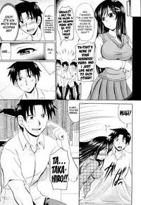 [Warashibe] Nikuyoku Analyze [English] [Yoroshii + Afro]