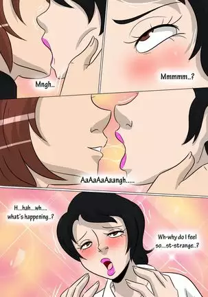 Maid for Sale TG Comic