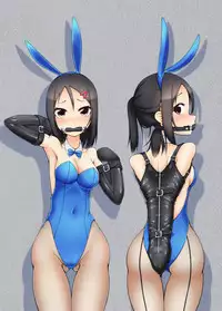 [amck-izm (amck)] Sen no Aokujira [Chinese] [AX个人汉化] [Digital]