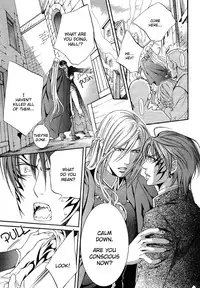 [Yamane Ayano] Crimson Spell Ch.01-25 and extras (Yaoi) [ENG]